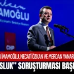 Siyasal Casusluk Suçu Cezası Ekrem İmamoğlu Olayı İddia Güncel Soruşturma Casus Dijital Araçlar İçtihatlar Hukuk Devleti İlkesi Avukat Hukuk