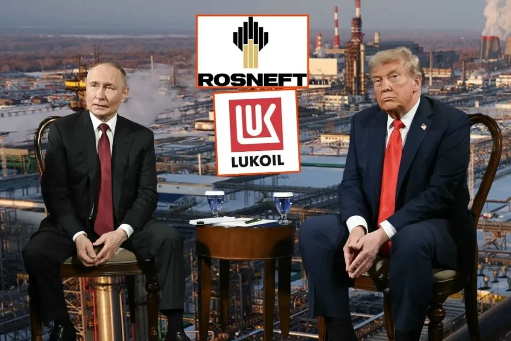 Rusya Petrol Gaz Sektör ABD Yaptırım Rosneft Lukoil Türk Enerji Sektör Etki Hukuki Değerlendirme Hukuk Bürosu Avukat Müşavir ikincil yaptırım