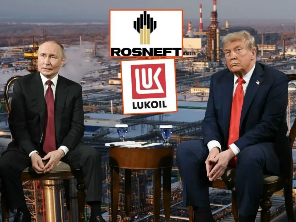 Rusya Petrol Gaz Sektör ABD Yaptırım Rosneft Lukoil Türk Enerji Sektör Etki Hukuki Değerlendirme Hukuk Bürosu Avukat Müşavir ikincil yaptırım