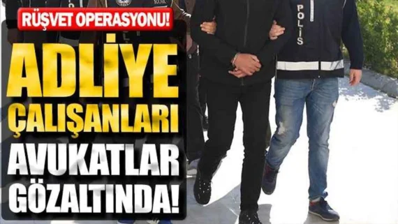 Rüşvete Aracılık Eden Kirli Avukat Hukukî Çerçeve Vaka Tipolojileri Çözüm Önerileri Şikayet İhbar takip operasyon skandal suç duyurusu adliye