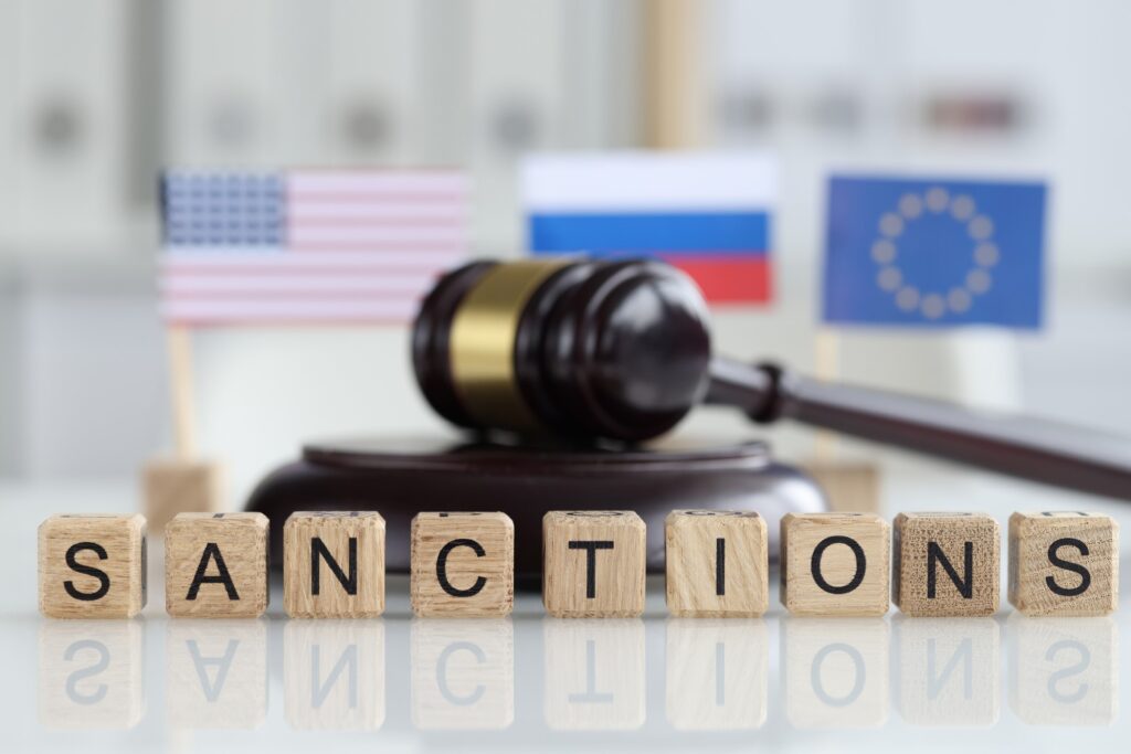 Sanctions Evasion Implementation Priorities Türkiye Turkey Law Typologies Networks Remedies US EU Russia Iran lawyer law firm Trade OFAC AML