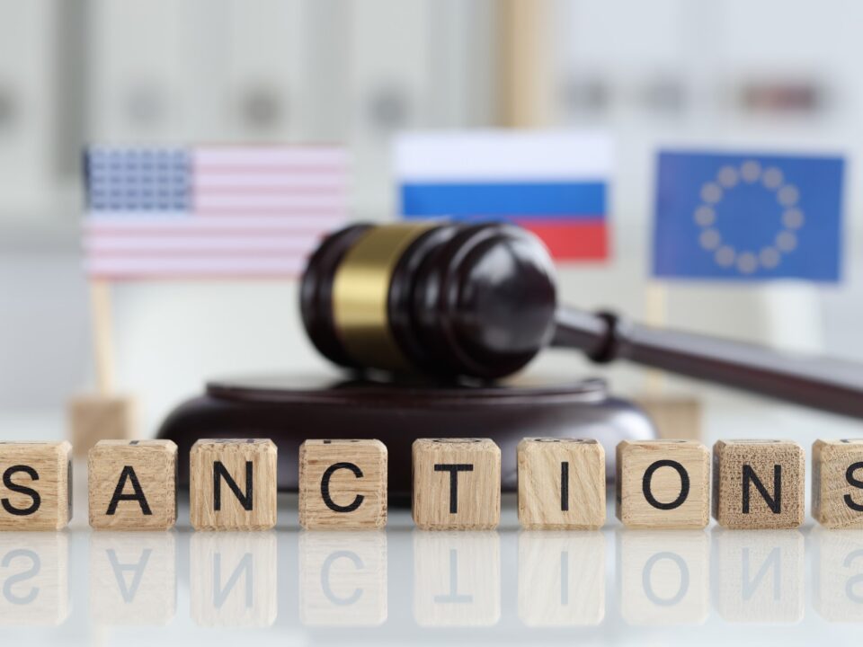 Sanctions Evasion Implementation Priorities Türkiye Turkey Law Typologies Networks Remedies US EU Russia Iran lawyer law firm Trade OFAC AML