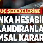 Banka Hesabını Başkalarına Kullandırma Eylemi İşlenen Suçun Parçası Olma IBAN kiralama hesap kiralama dolandırıcılık para aklama suçu avukat