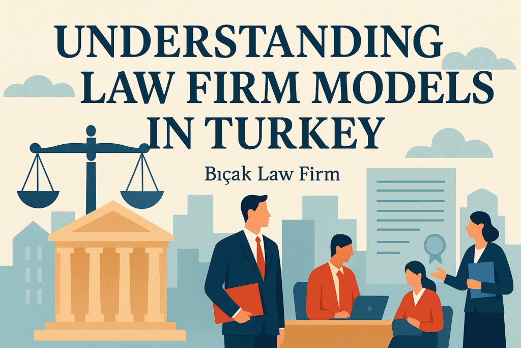 Comprehensive Typology of Law Firms in Turkey Structure Organisation Market Dynamics Understanding Models Attorney legal services market Firm