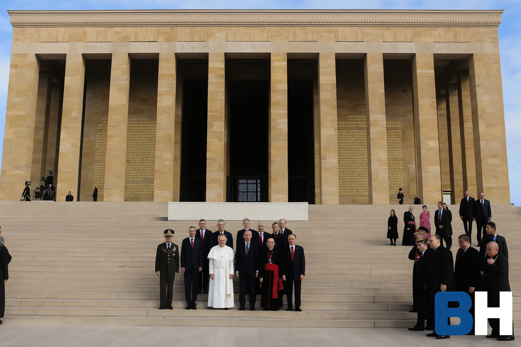 Assessing Religious Freedom Turkey Papal Visit Constitutional Cultural Legal Perspective Pope Leo XIV 2025 Visit Framework law firm attorney