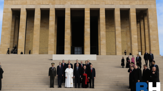 Assessing Religious Freedom Turkey Papal Visit Constitutional Cultural Legal Perspective Pope Leo XIV 2025 Visit Framework law firm attorney