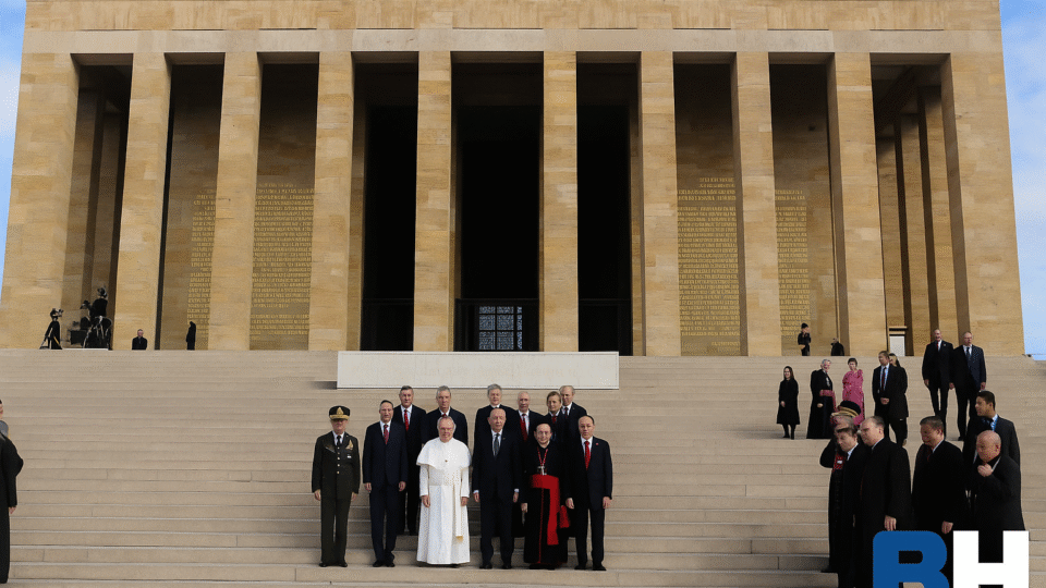 Assessing Religious Freedom Turkey Papal Visit Constitutional Cultural Legal Perspective Pope Leo XIV 2025 Visit Framework law firm attorney