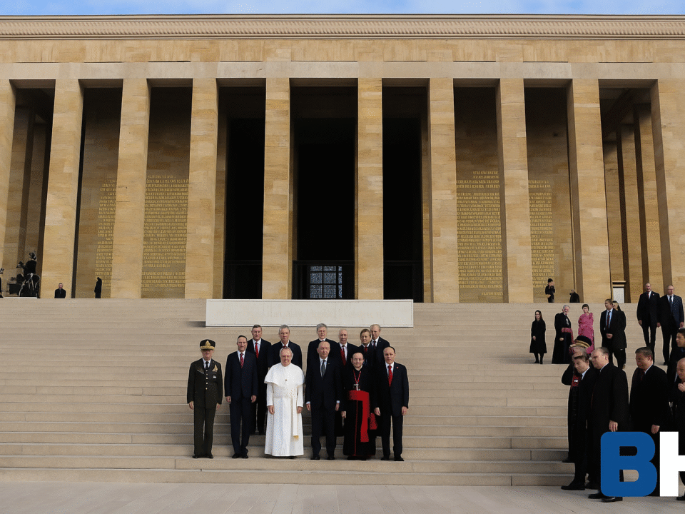 Assessing Religious Freedom Turkey Papal Visit Constitutional Cultural Legal Perspective Pope Leo XIV 2025 Visit Framework law firm attorney