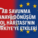 AB savunma dönüşümü Türk savunma şirketi etki analiz ihracat kontrolü yaptırımlar teknoloji transferi uzman hukuki danışmanlık hukuk bürosu