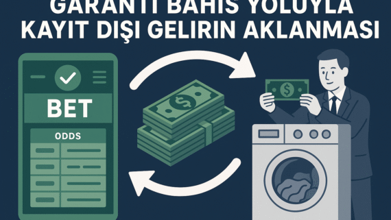 Garanti Arbitraj Bahis Yöntemi Kara Para Aklama Kayıt Dışı Gelir Aklama Yasal Çerçeve Hukuk Bürosu Avukat danışman Hukukçu illegal Yasa spor