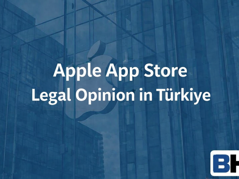 Apple App Store Legal Review Opinion Letter Türkiye Regulatory Expectation Turkish Law Assessment Firm Attorney Crypto FinTech Clearance apps