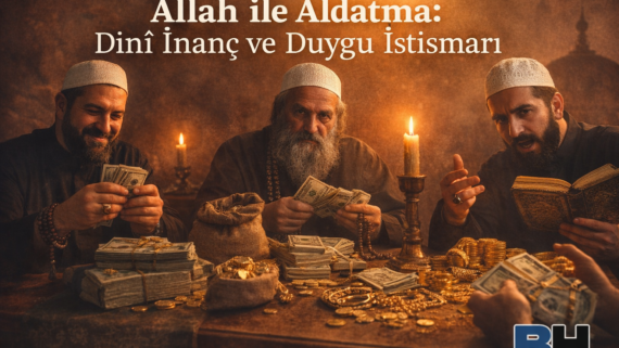 Allah ile Aldatma Dinî İnanç Duygu İstismarı Dolandırıcılık Suçu Unsurları Uygulama Kandırma nitelikli hile hileli davranış Hukuk Avukat Büro