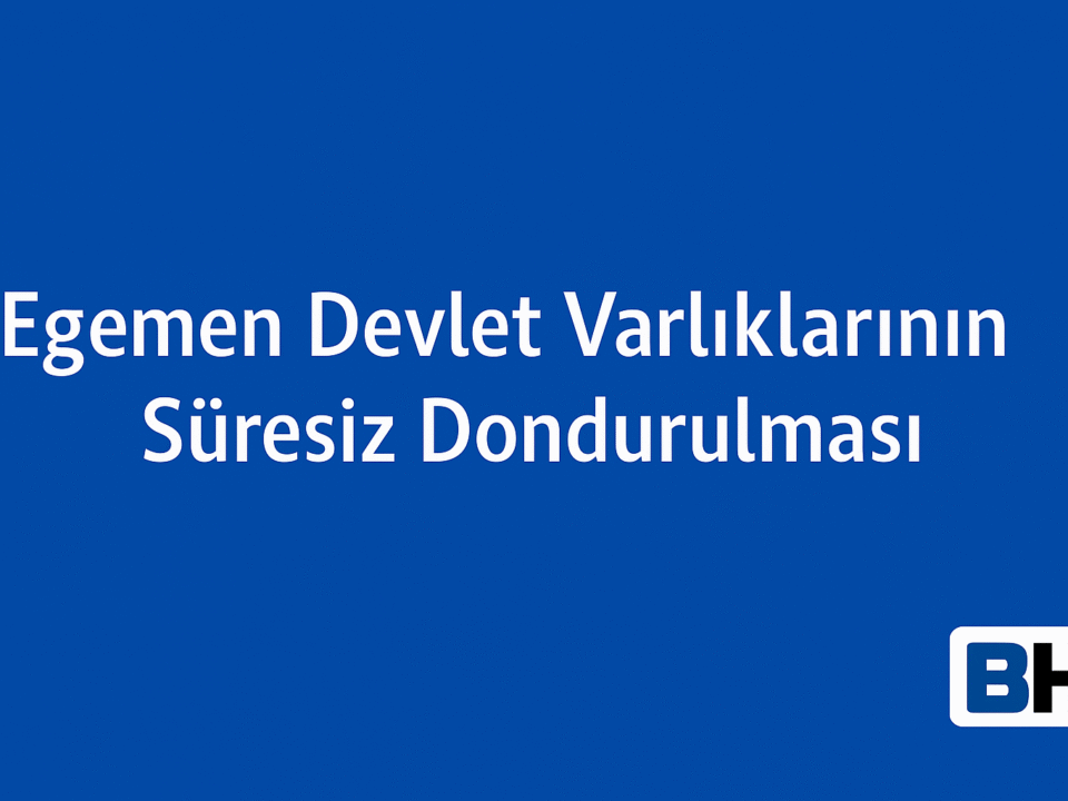 AB Konseyi Rusya Devlet Varlıkları Süresiz Dondurma Uluslararası Hukuk Yaptırım Rejimi Egemen Devlet Hukuk Bürosu Avukat uyum Ukrayna savaşı
