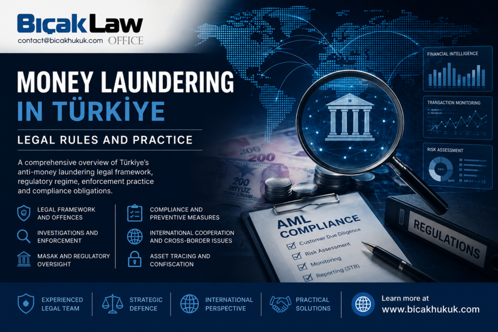 Money Laundering Türkiye Framework Legal Rules Practice Criminalization FATF Standards Preventive Controls Cross-Border Cooperation Law Firm