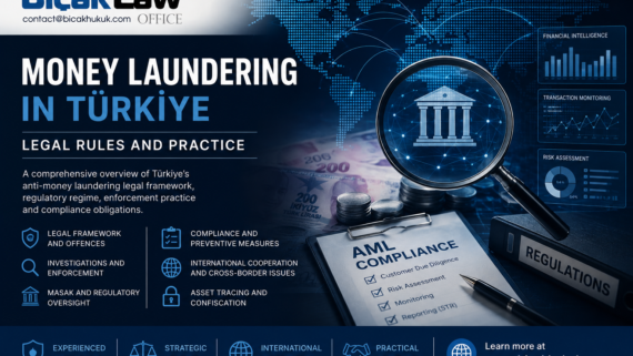 Money Laundering Türkiye Framework Legal Rules Practice Criminalization FATF Standards Preventive Controls Cross-Border Cooperation Law Firm