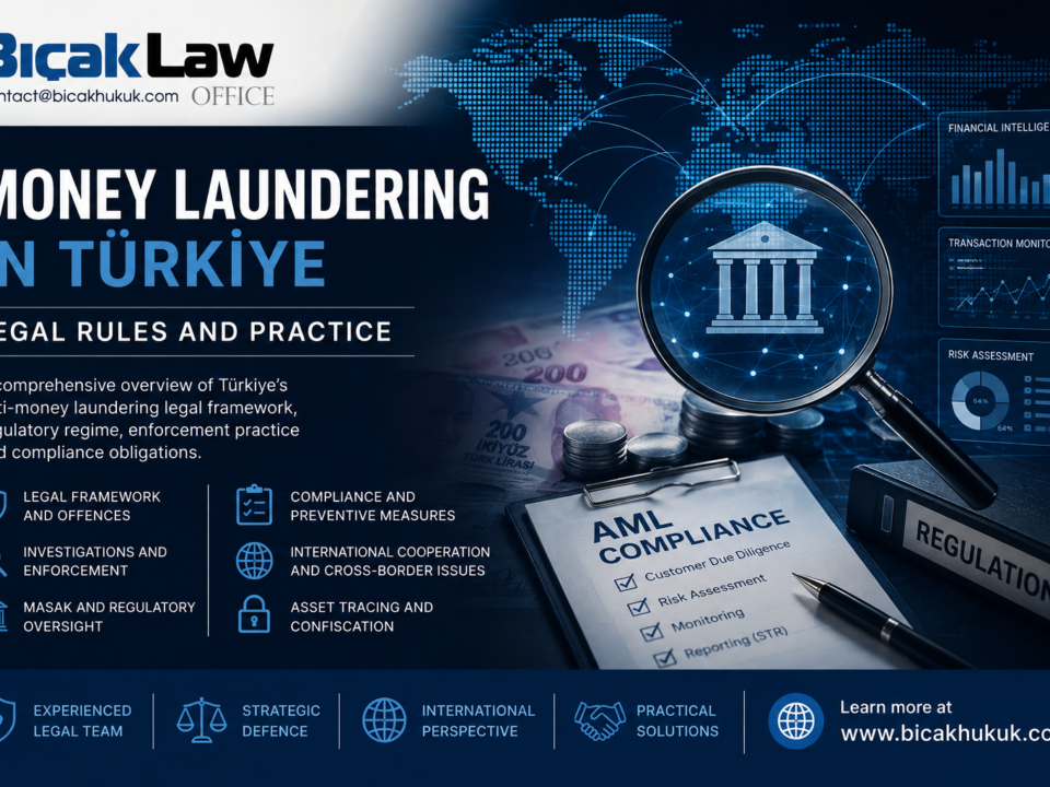 Money Laundering Türkiye Framework Legal Rules Practice Criminalization FATF Standards Preventive Controls Cross-Border Cooperation Law Firm