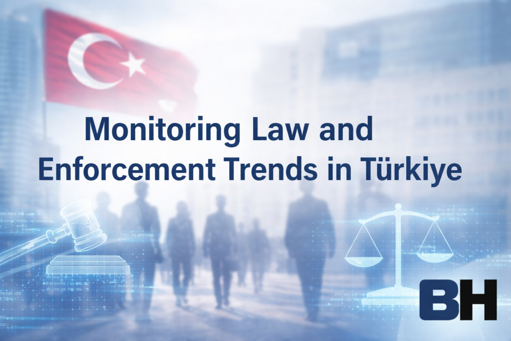 Monitoring Law Legal Enforcement Trends Türkiye Beyond Statute Tracking Judicial Regulatory Enforcement Development Legal Risk Analysis court