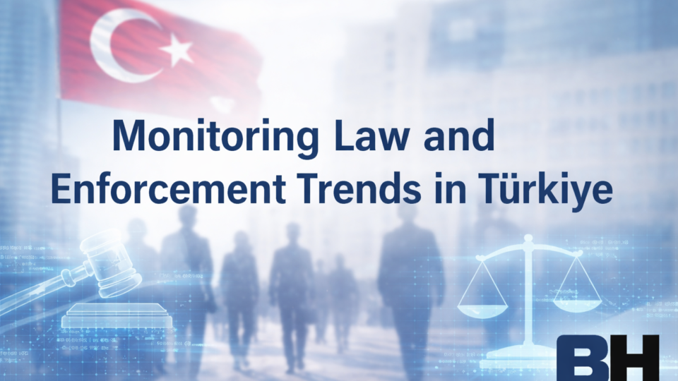Monitoring Law Legal Enforcement Trends Türkiye Beyond Statute Tracking Judicial Regulatory Enforcement Development Legal Risk Analysis court