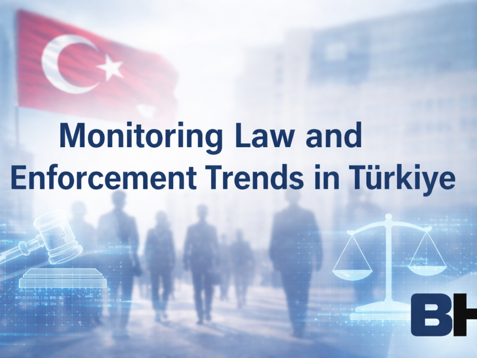 Monitoring Law Legal Enforcement Trends Türkiye Beyond Statute Tracking Judicial Regulatory Enforcement Development Legal Risk Analysis court