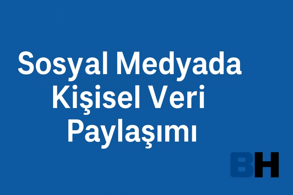 Sosyal Medya Kişisel Veri Paylaşımı Görüntü Ceza Hukuk Güncel İçtihat Mevzuat Yargıtay Karar Bürosu Avukat TCK 136 134 135 suç ceza instagram