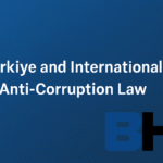 Türkiye International Anti-Corruption Law Investigating Prosecuting Corruption Cooperation Tools Enforcement Trends Firm Attorney Lawyer risk