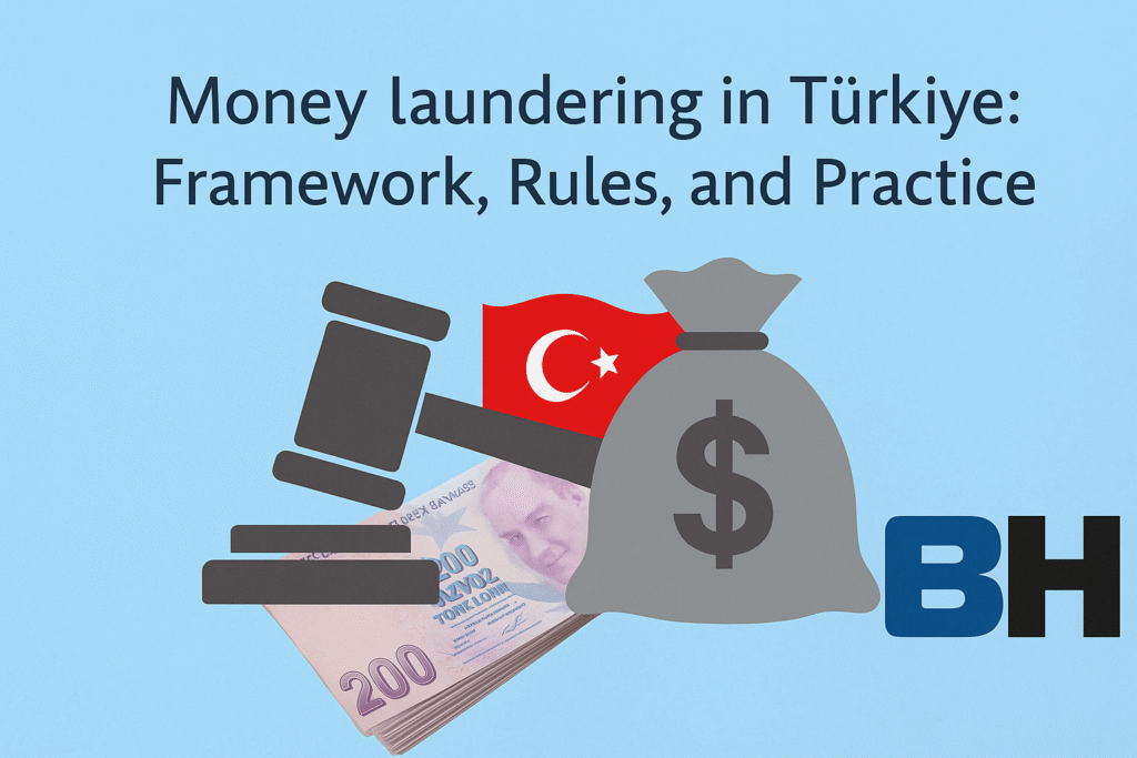 Money Laundering Türkiye Framework Legal Rules Practice Criminalization FATF Standards Preventive Controls Cross-Border Cooperation Law Firm