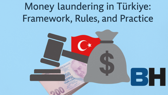 Money Laundering Türkiye Framework Legal Rules Practice Criminalization FATF Standards Preventive Controls Cross-Border Cooperation Law Firm