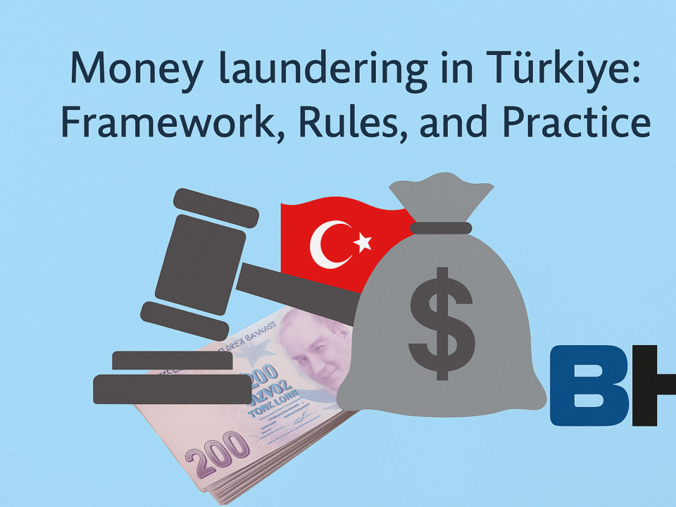 Money Laundering Türkiye Framework Legal Rules Practice Criminalization FATF Standards Preventive Controls Cross-Border Cooperation Law Firm