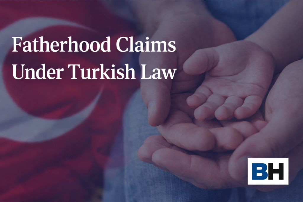 DNA Evidence Legal Procedure Fatherhood Claims Türkiye Turkey Turkish Law Firm Attorney Solicitor Lawyer paternity Civil Code lawsuit family