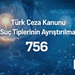 Türk Ceza Kanunu Suç Tipleri Ayrıştırılması Suç Tiplerinin Sistematik 756 Ayrı Suç Tipi Sonuçlu Özgün Normu Envanteri Vahit Bıçak Bilim Katkı