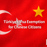 Visa Free Travel Chinese Citizens Türkiye Legal Basis Scope Practical Compliance Exemption law firm attorney lawyer China Policy Immigration