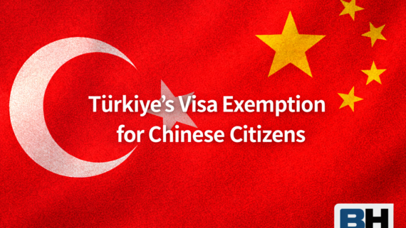 Visa Free Travel Chinese Citizens Türkiye Legal Basis Scope Practical Compliance Exemption law firm attorney lawyer China Policy Immigration
