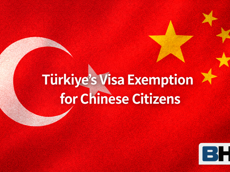 Visa Free Travel Chinese Citizens Türkiye Legal Basis Scope Practical Compliance Exemption law firm attorney lawyer China Policy Immigration