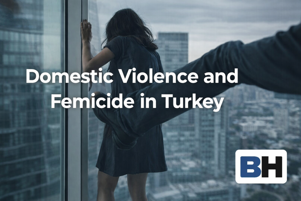 Domestic Violence Femicide Turkey Why Persists Mapping Abuse Trajectories Institutional Failure Prevention Strategies Attorney criminal law