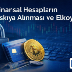 Finansal Hesap Askıya Alınması Elkoyma Banka Fintech Kripto Varlık Hizmet Sağlayıcısı Dijital Suç Geliri Müdahale Avukat Hukuk Büro CMK 128/A