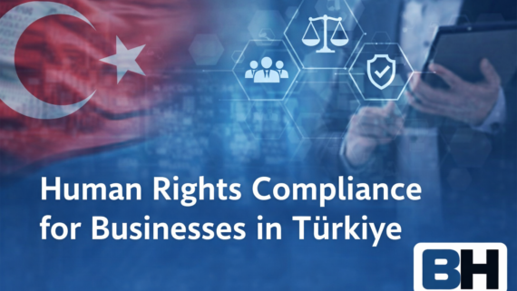 Business Human Rights Türkiye Legal Framework Corporate Due Diligence Governance Accountability Compliance Law Firm Attorney risk management