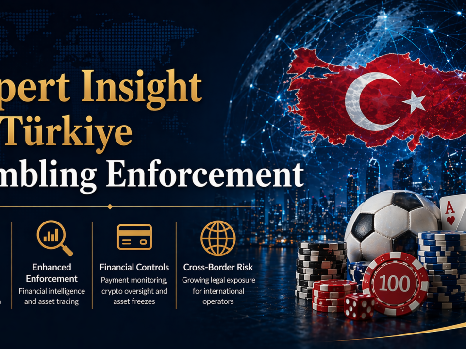 Bicak Law Provide Expert Insight Türkiye Gambling Enforcement Featured International Report Crackdown Illegal attorney betting Vixio online