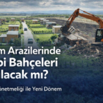 Hobi Bahçeleri 2026 Yeni Yönetmelik Yıkım Riski Ceza Hukuki Değerlendirme Tarım Arazi kural yapılaşma hukuki hukuk bürosu avukat yasak ev suç