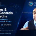 ISECS Webinar Sanctions Export Controls for Fintechs Legal Risks Compliance Strategies Cross-Border Payment Challenges Law Firm Attoney Bicak