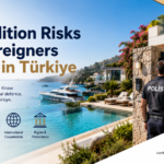 Foreigner living investing working studying Türkiye extradition risk scriminal allegation convictions arrest request Lawyer Attorney Law Firm