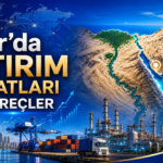 Mısır Yatırım Hukuki Çerçeve Kuruluş Üretim Ticaret İhracat Şirket Teşvik Geçiş Rehber , fırsat iş kurma serbest bölge hukuku vergi danışman