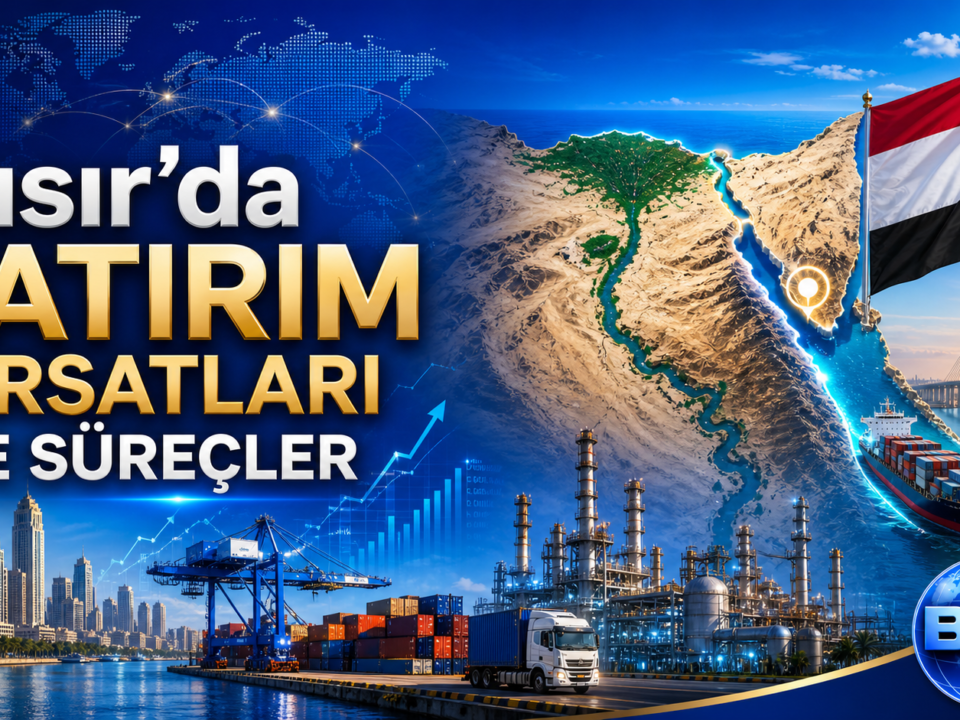 Mısır Yatırım Hukuki Çerçeve Kuruluş Üretim Ticaret İhracat Şirket Teşvik Geçiş Rehber , fırsat iş kurma serbest bölge hukuku vergi danışman