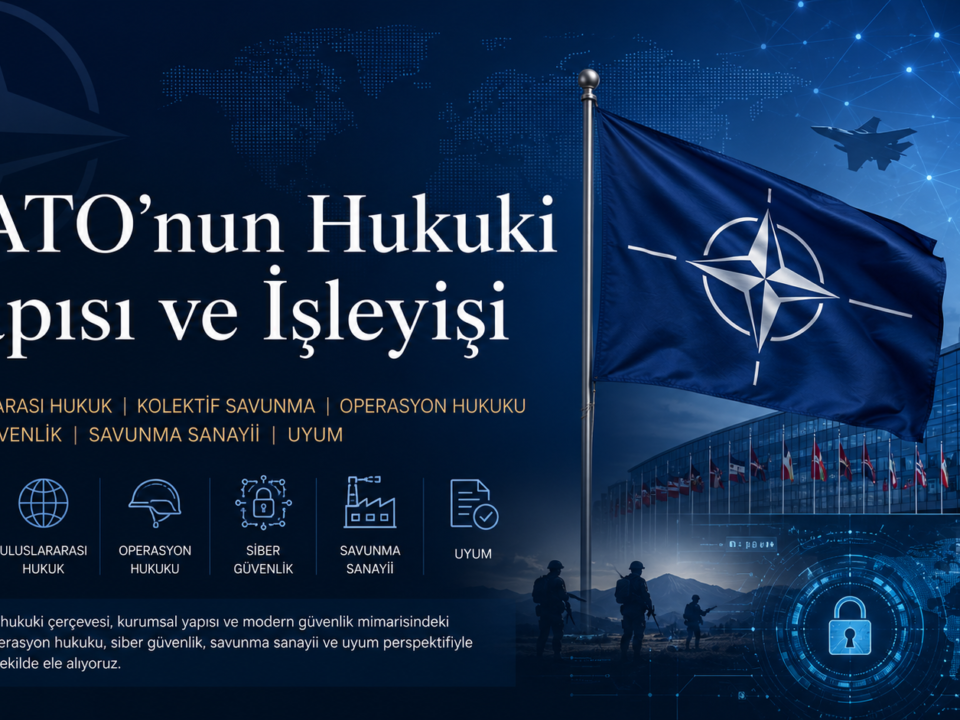 NATO Hukuki Yapısı Kurumsal İşleyişi Modern Güvenlik Mimarisindeki Rolü Danışman uzman Hukukçu Zirve hukuku savunma uluslararası güvenlik BM