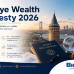 Türkiye Wealth Amnesty 2026 Turkey New Asset Peace Regime Legal Guide to Asset Repatriation Cross Border Wealth Structuring Law Firm Attorney