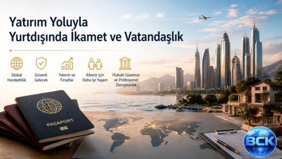 Yatırım Yoluyla İkamet Vatandaşlık Türk Yatırımcılar Küresel Seçenekler Hukuki Değerlendirme Avukat Hukuk Bürosu küresel hareketlilik ikinci