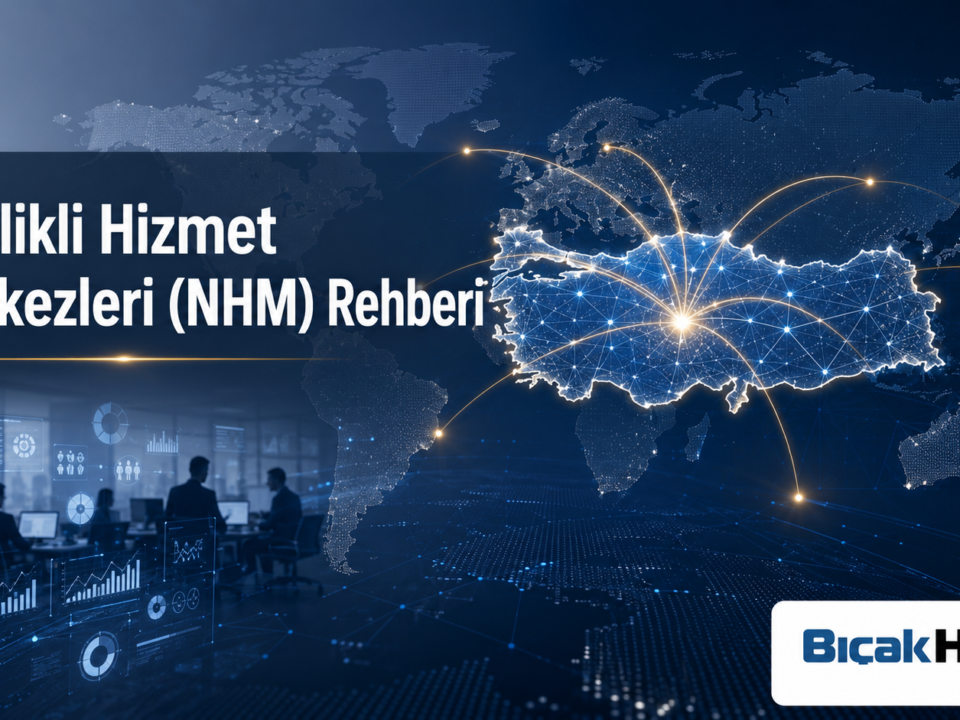 Nitelikli Hizmet Merkezleri NHM teşvik kurumlar vergisi indirim gelir istisnası Global Capability Center GCC yatırım Hukuk Büro Avukat Rehberi