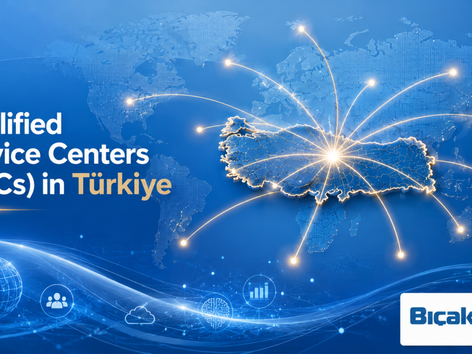 Qualified Service Centers QSC Türkiye Legal Framework Tax Benefits Compliance Consideration Multinational Companies Law Firm Consulting Lawyer