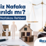 Süresiz Yoksulluk Nafaka kaldırıldı Rehberi Boşanma Önceki Eş Anayasa Mahkemesi İptal Kararı Hukuk Bürosu danışman hukukçu avukat ödeme borcu