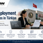 Local Staff Employment Embassy Türkiye Comprehensive Guide Labour Law Diplomatic Immunity Employment Disputes Contract Firm mission employees