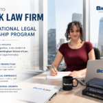 Almıla Dora Koyuncu UK University of Nottingham law student internship in Türkiye, summer legal internship Ankara international Bıçak Firm
